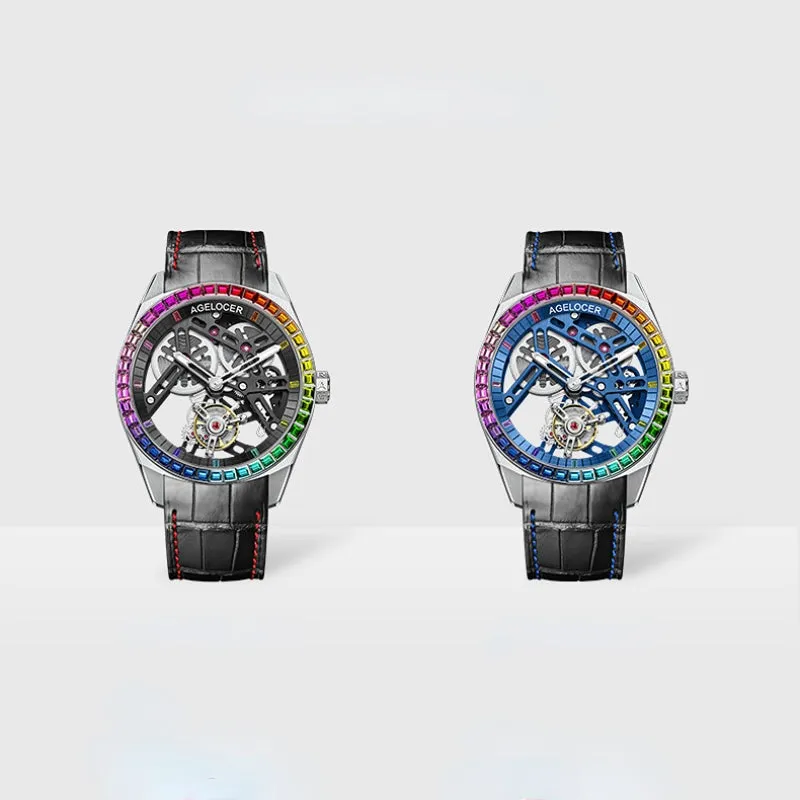 Rainbow Watches For Men In 2024