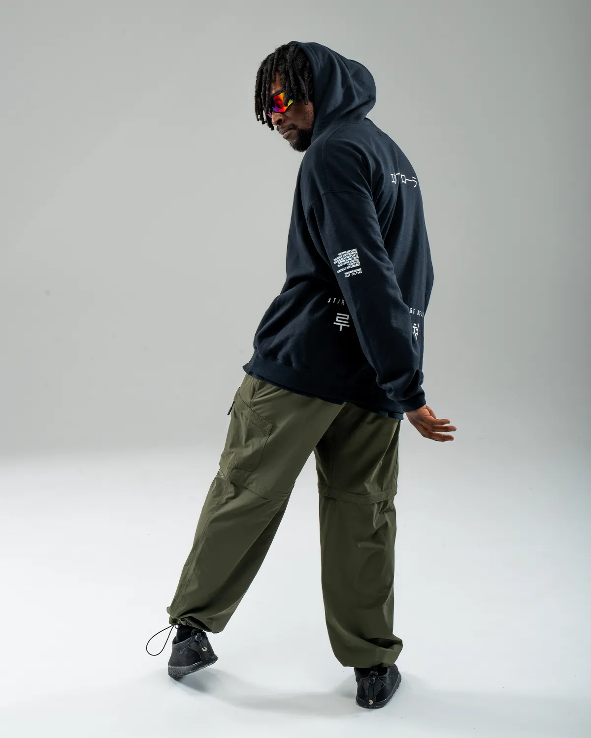 RCA MISSION HOODIE