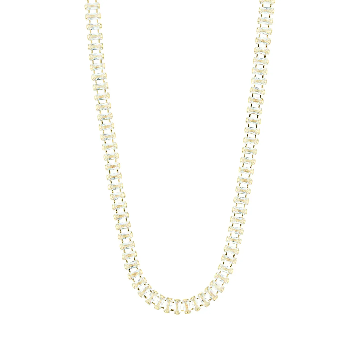 Rue Gold Plated Necklace