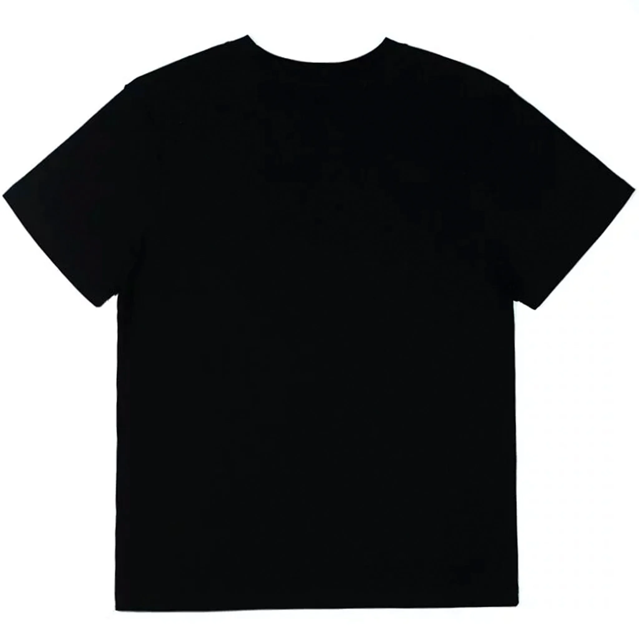 SKATE MAG FOIL S/S T-SHIRT (Black)