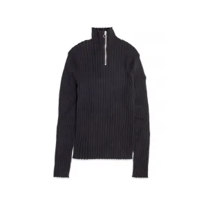 Soulland Womens Roisin Sweater 'Black'