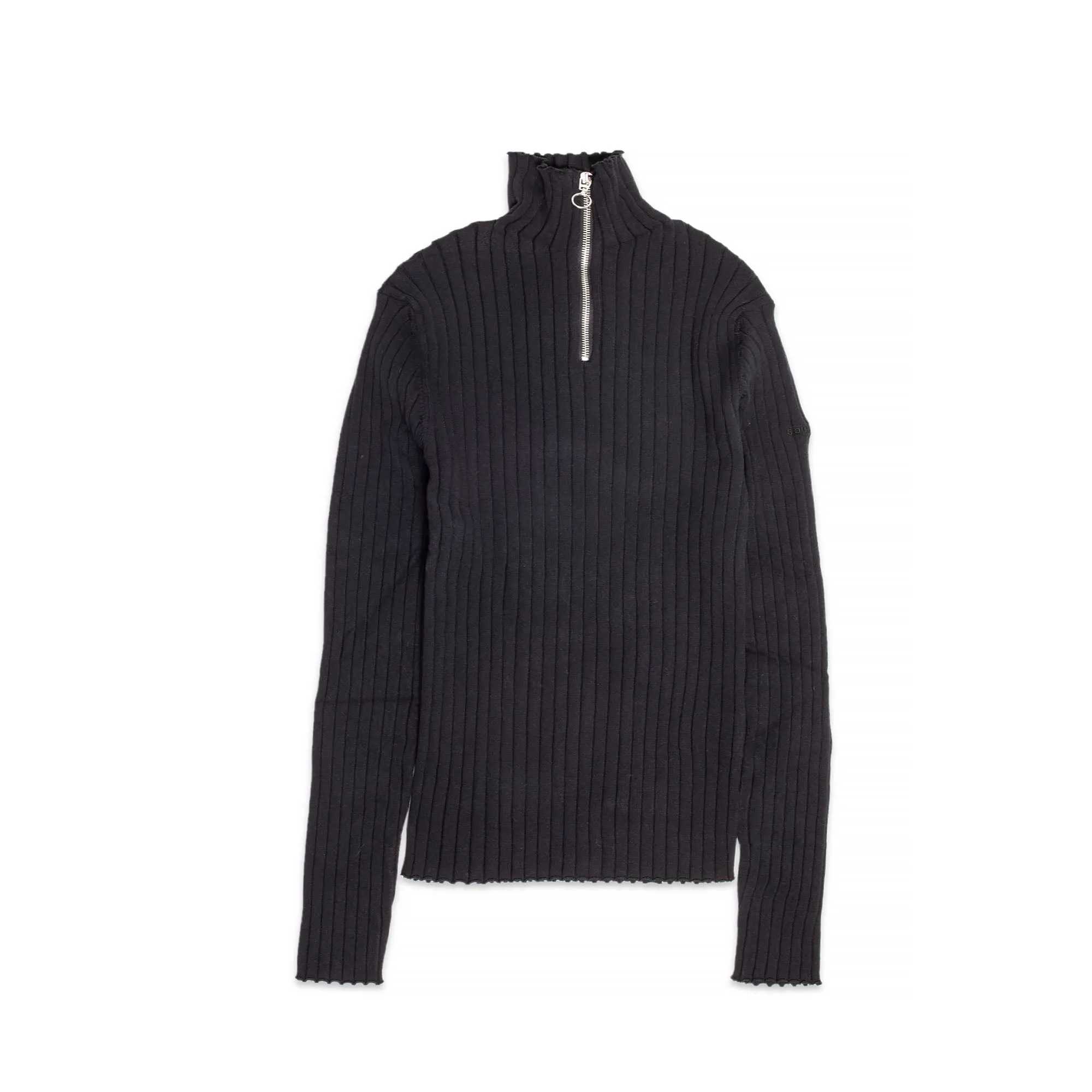 Soulland Womens Roisin Sweater 'Black'