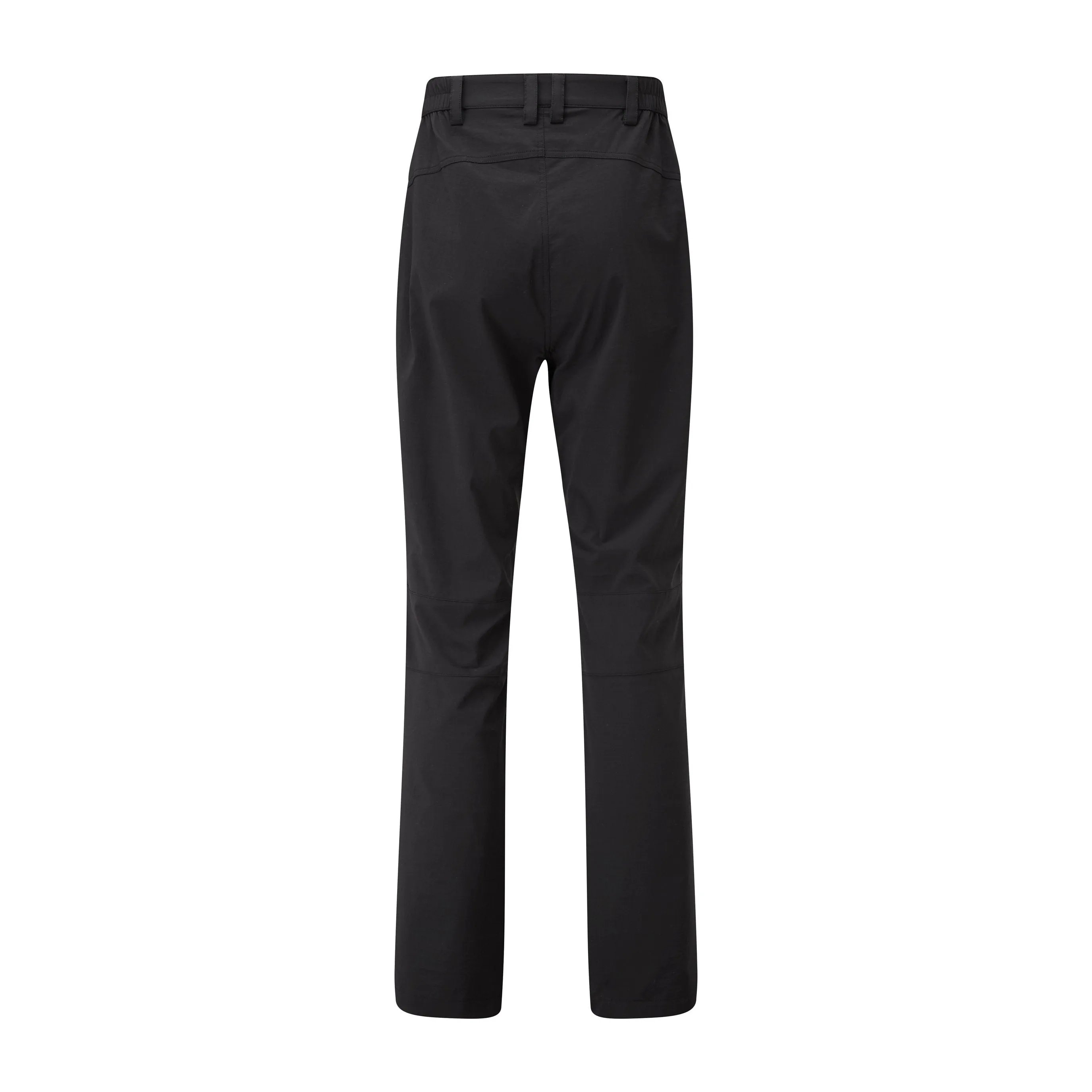 Sprayway Men's All Day Rainpant Waterproof Trousers (Black)