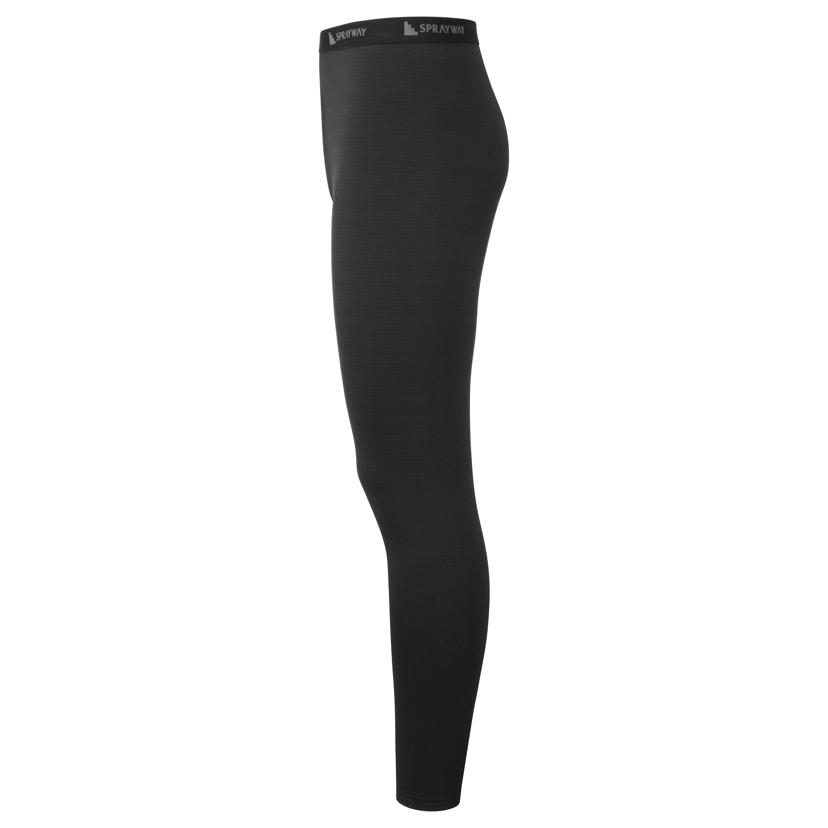 Sprayway Men's Dornie Baselayer Bottoms (Black)