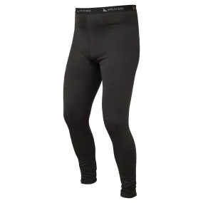 Sprayway Men's Dornie Baselayer Bottoms (Black)