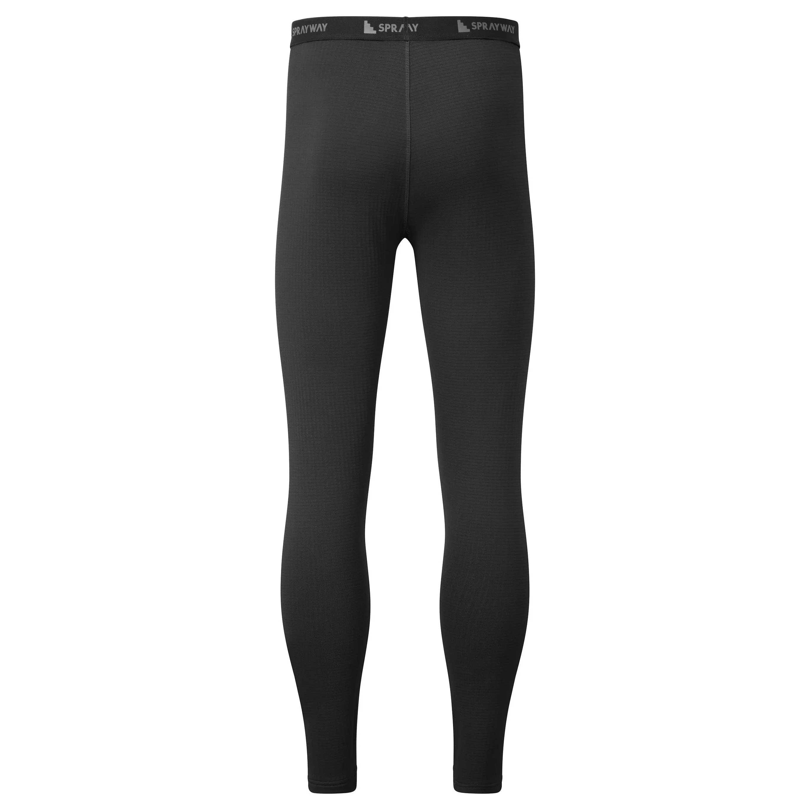 Sprayway Men's Dornie Baselayer Bottoms (Black)