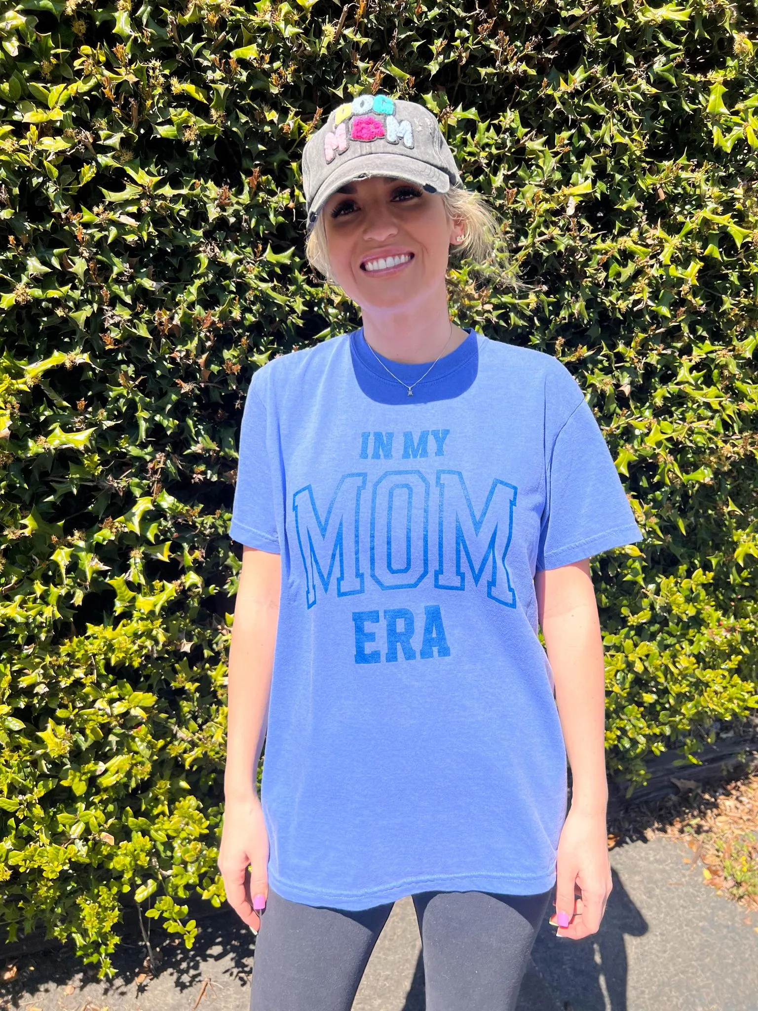 Spring In My Mom Era Tee