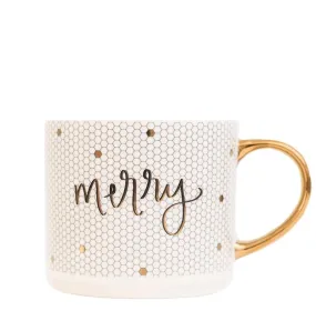 SWEET WATER DECOR | Coffee Mug - Merry