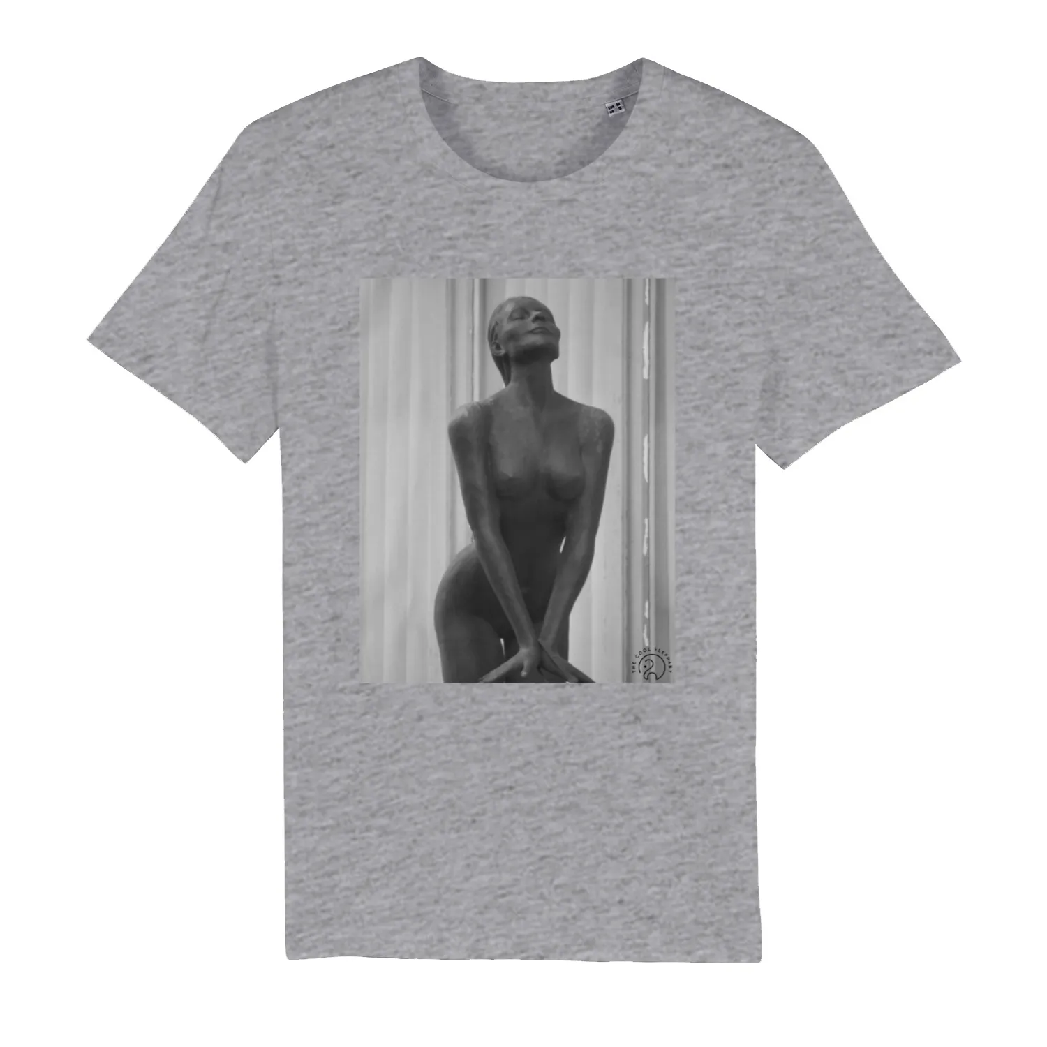 T-Shirt "Statue"