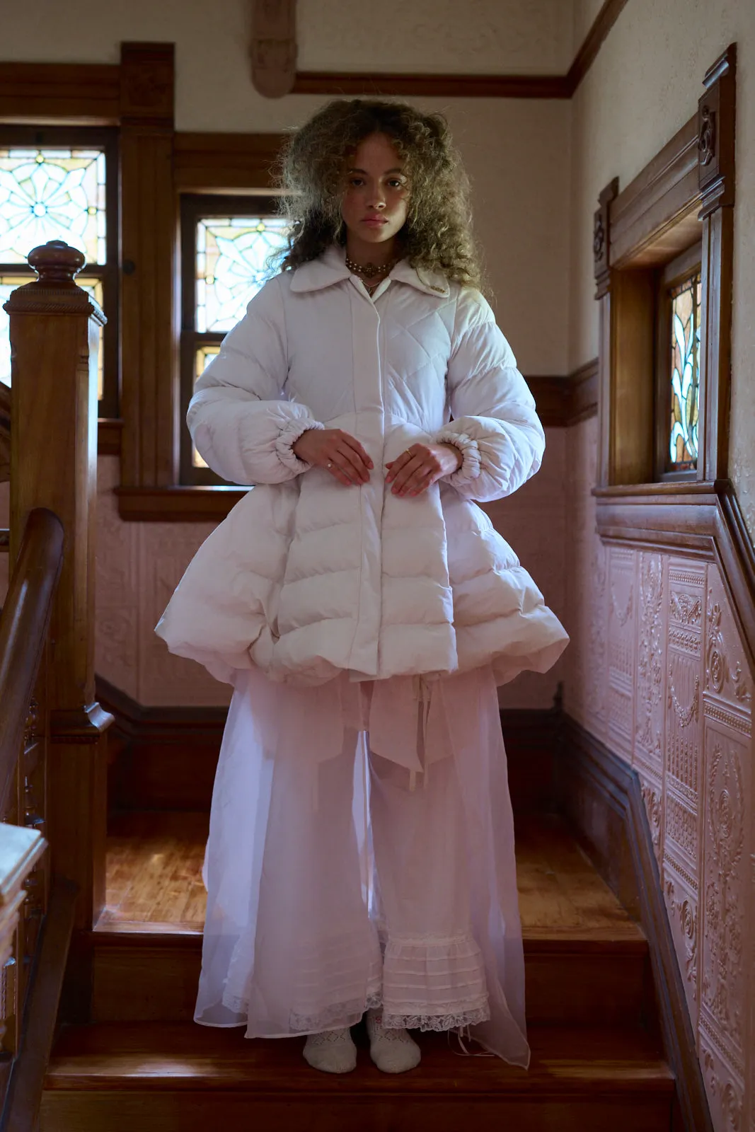 The Confection Dolly Puffer