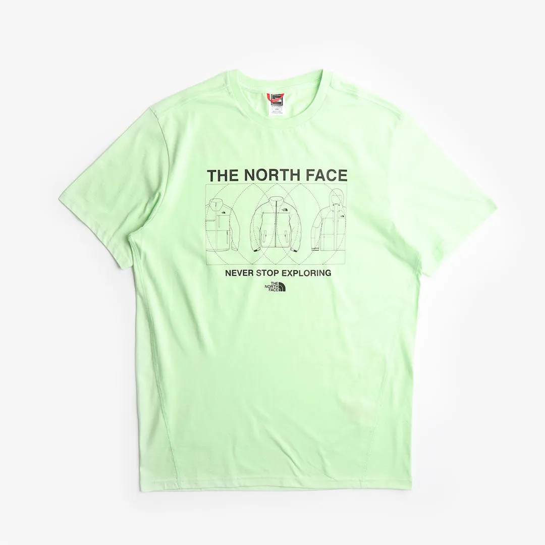 The North Face Coordinates T-Shirt