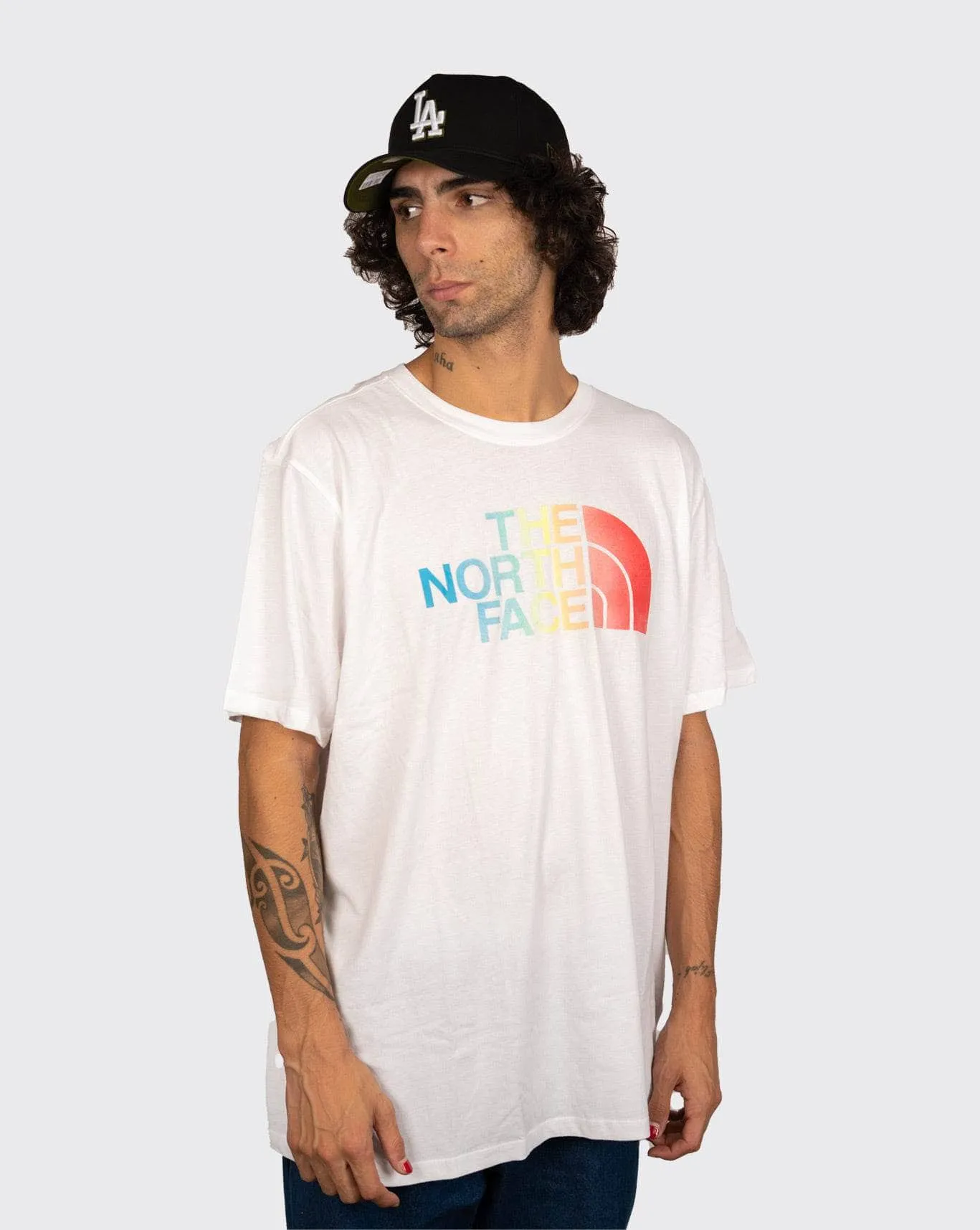 The North Face S/S Half Dome Tee