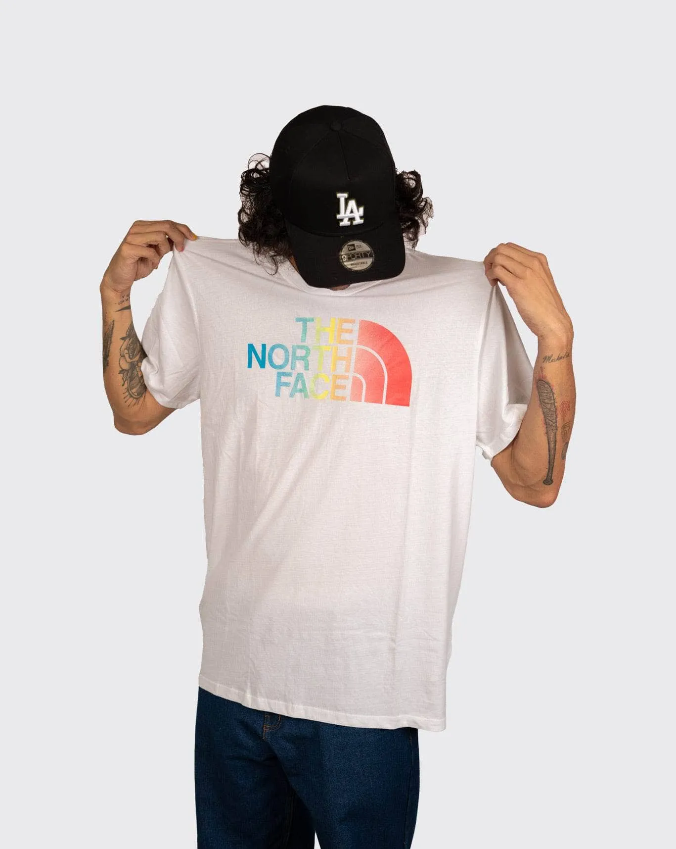 The North Face S/S Half Dome Tee