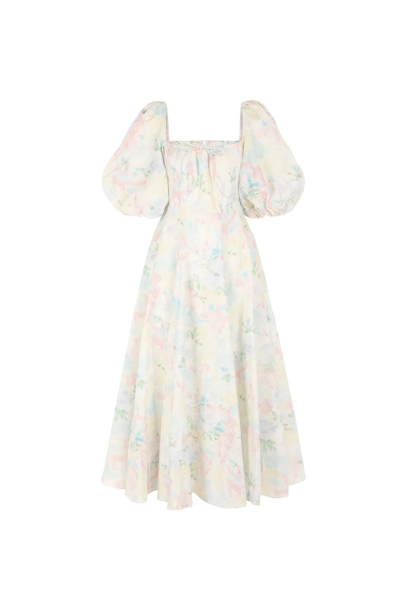 The Sweetcorn Day Dress