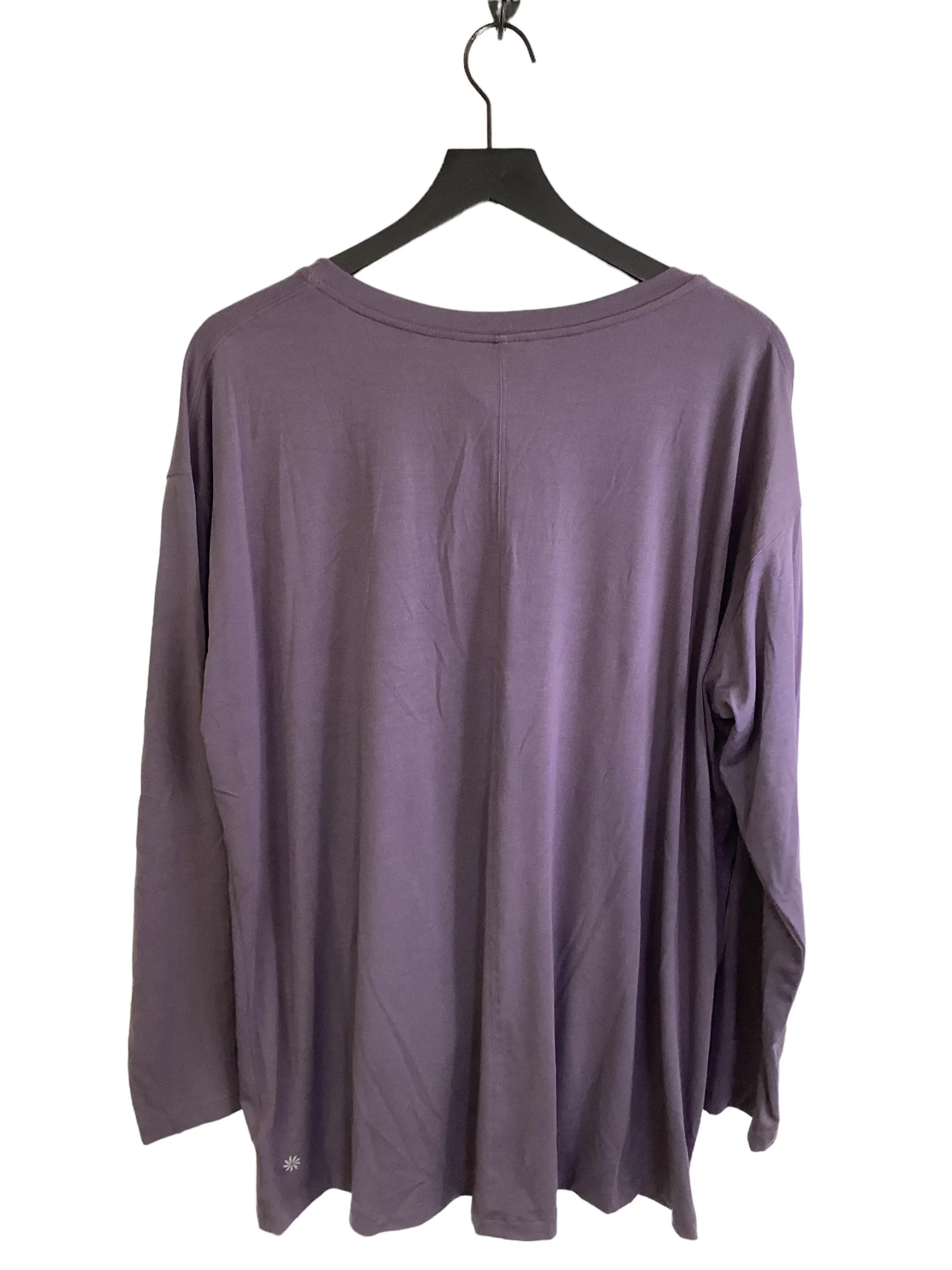 Top Long Sleeve By Athleta  Size: Xl