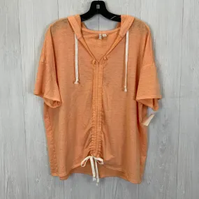 Top Short Sleeve By Cato  Size: Xl