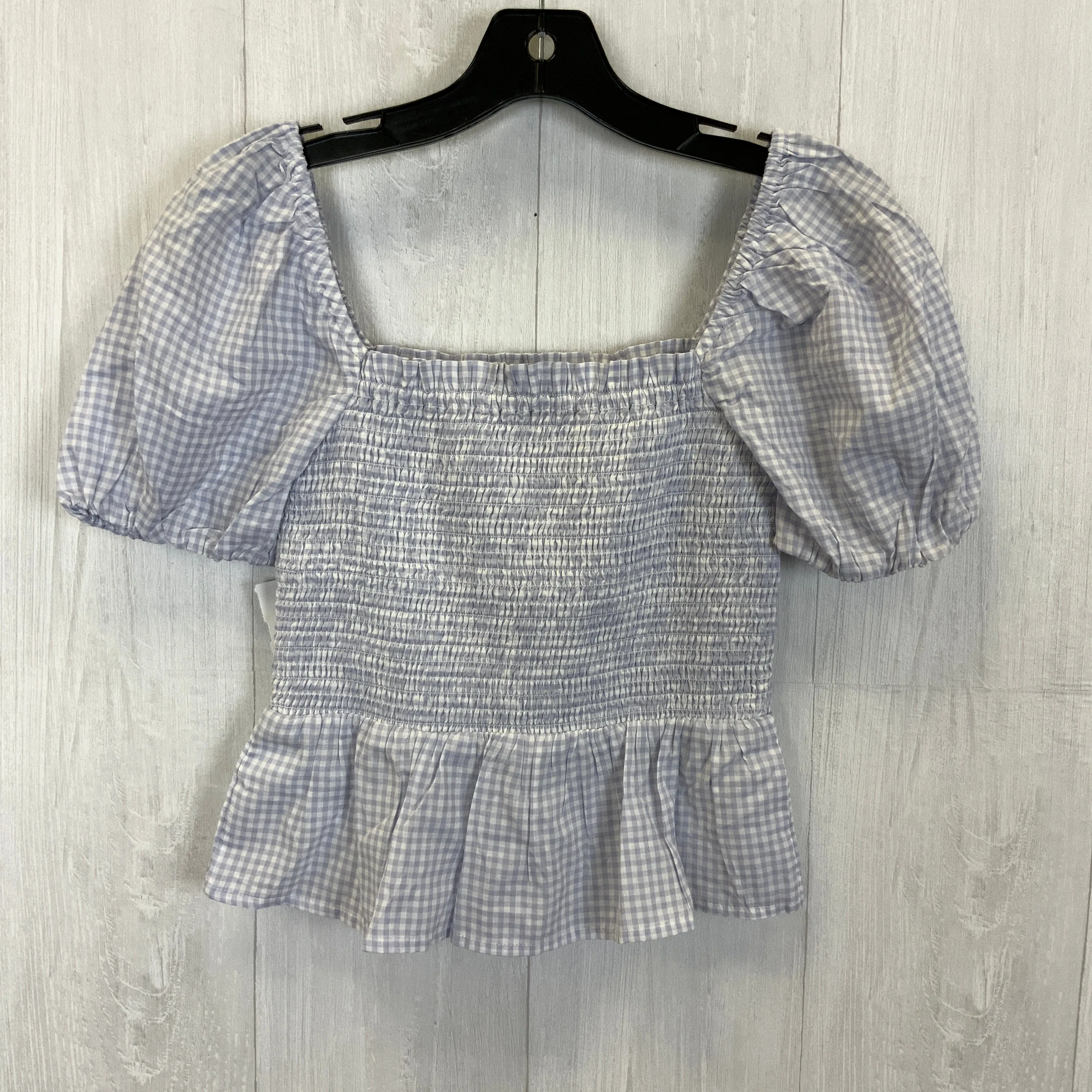 Top Short Sleeve By J Crew  Size: Xxs