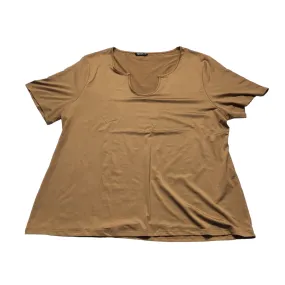 Top Short Sleeve By Shein  Size: 4