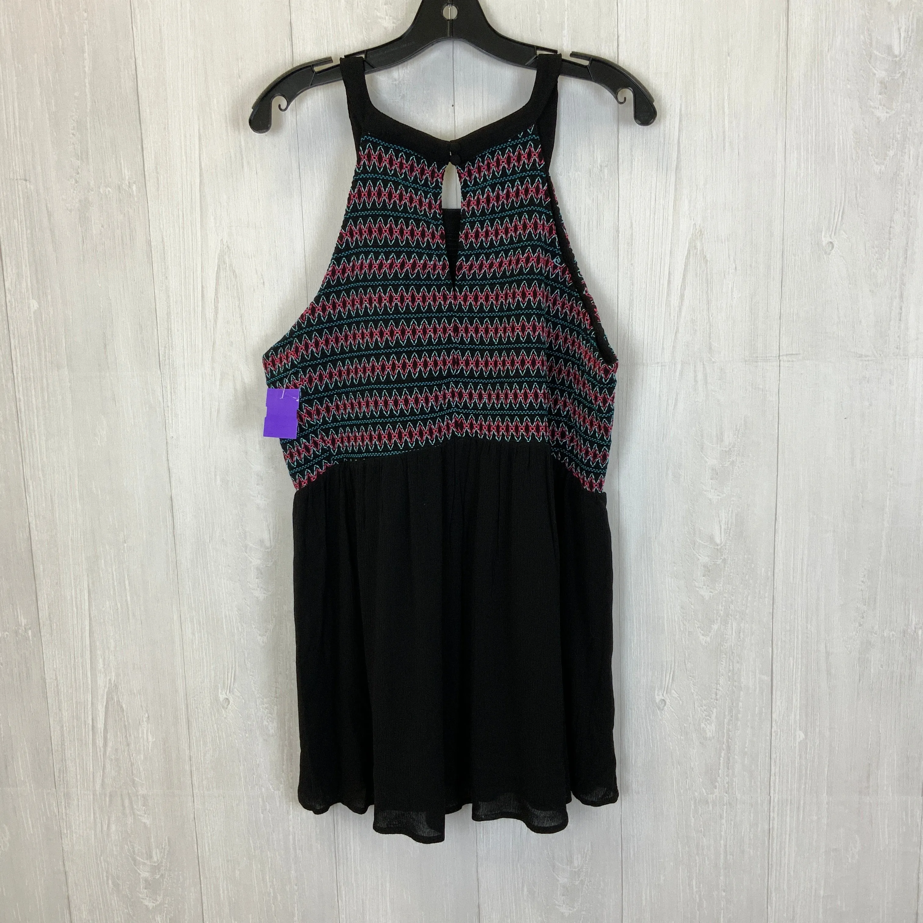 Top Sleeveless By Torrid  Size: 1x