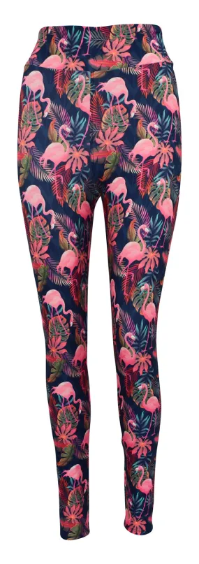 Tropical Flamingo