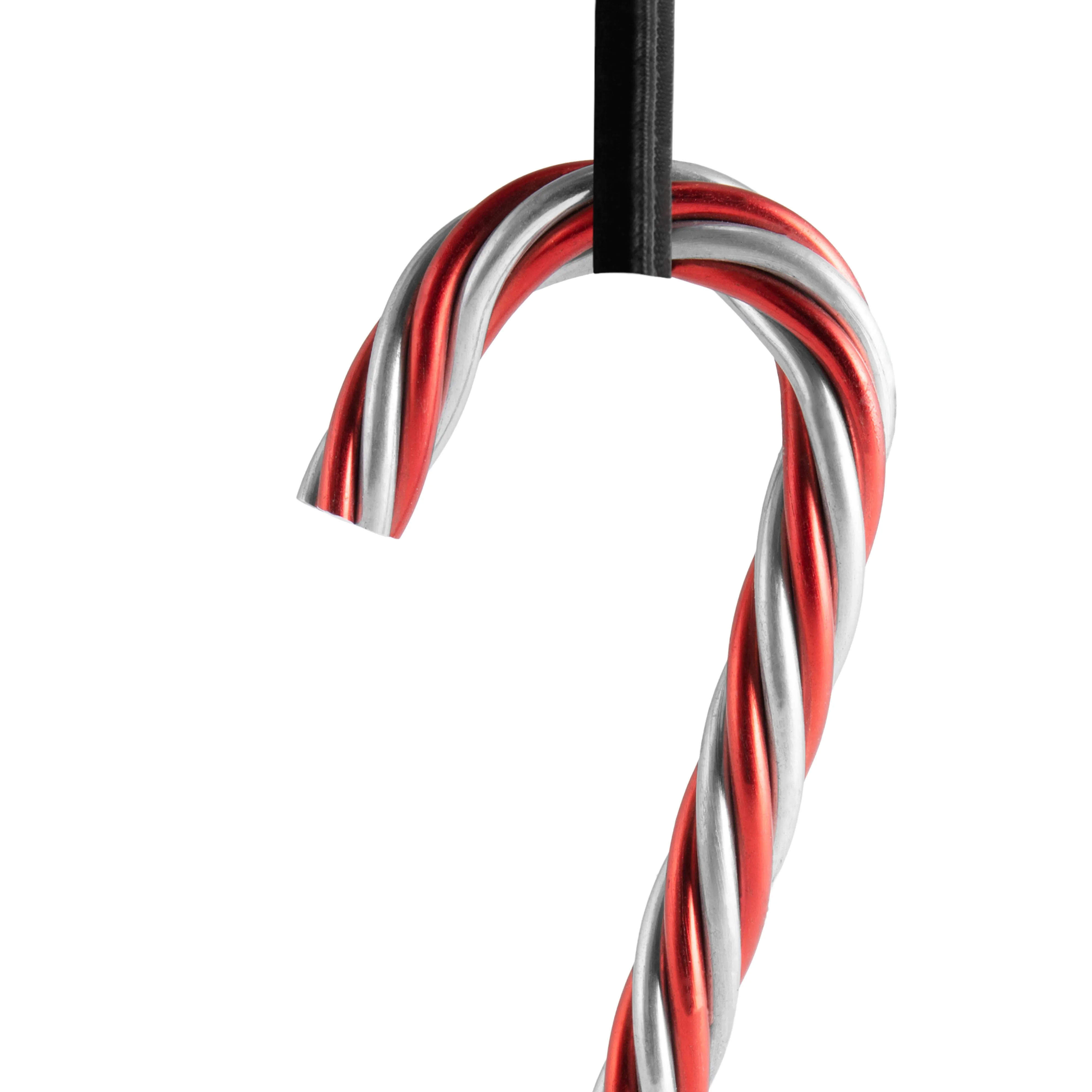 Twist Candy Cane Ornament