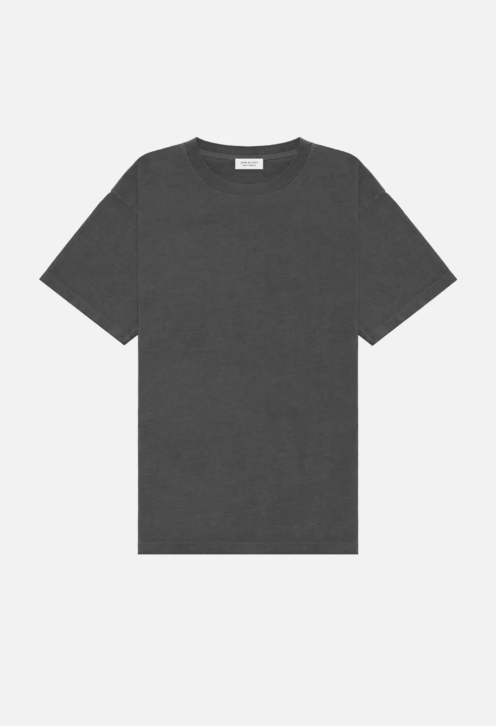 University Tee / Washed Black