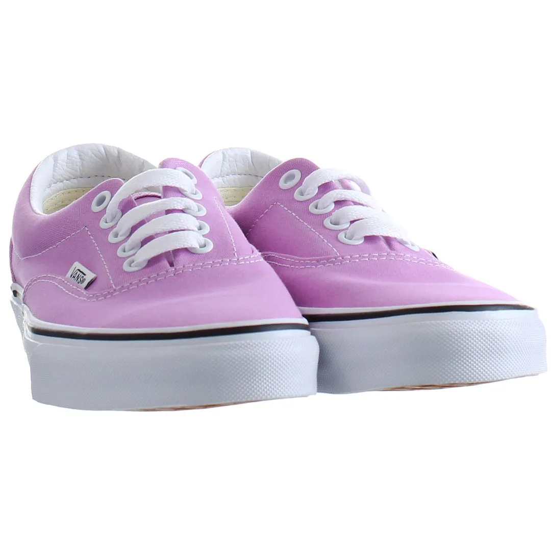 Vans Era Womens Pink Plimsolls