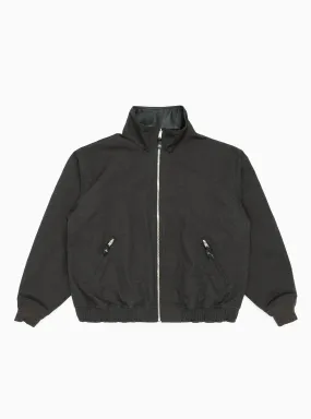 Weekend Cotton Twill Jacket Black