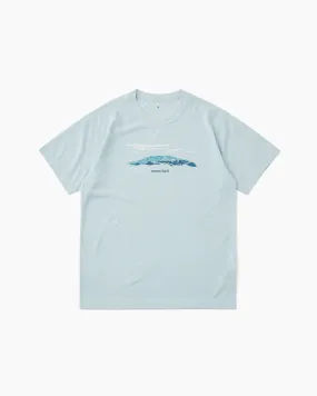 Wickron Tee Yamanami Blue