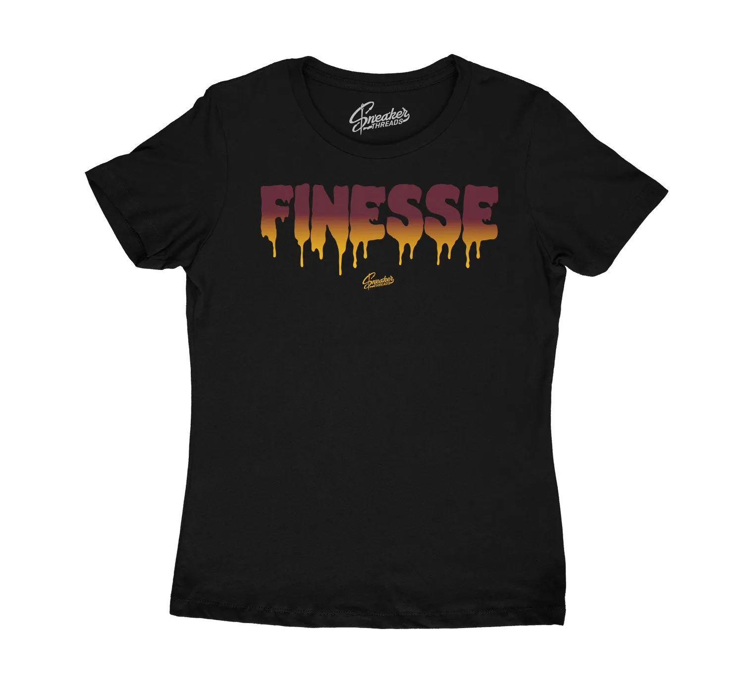 Womens - Bordeaux 6 Finesse Shirt