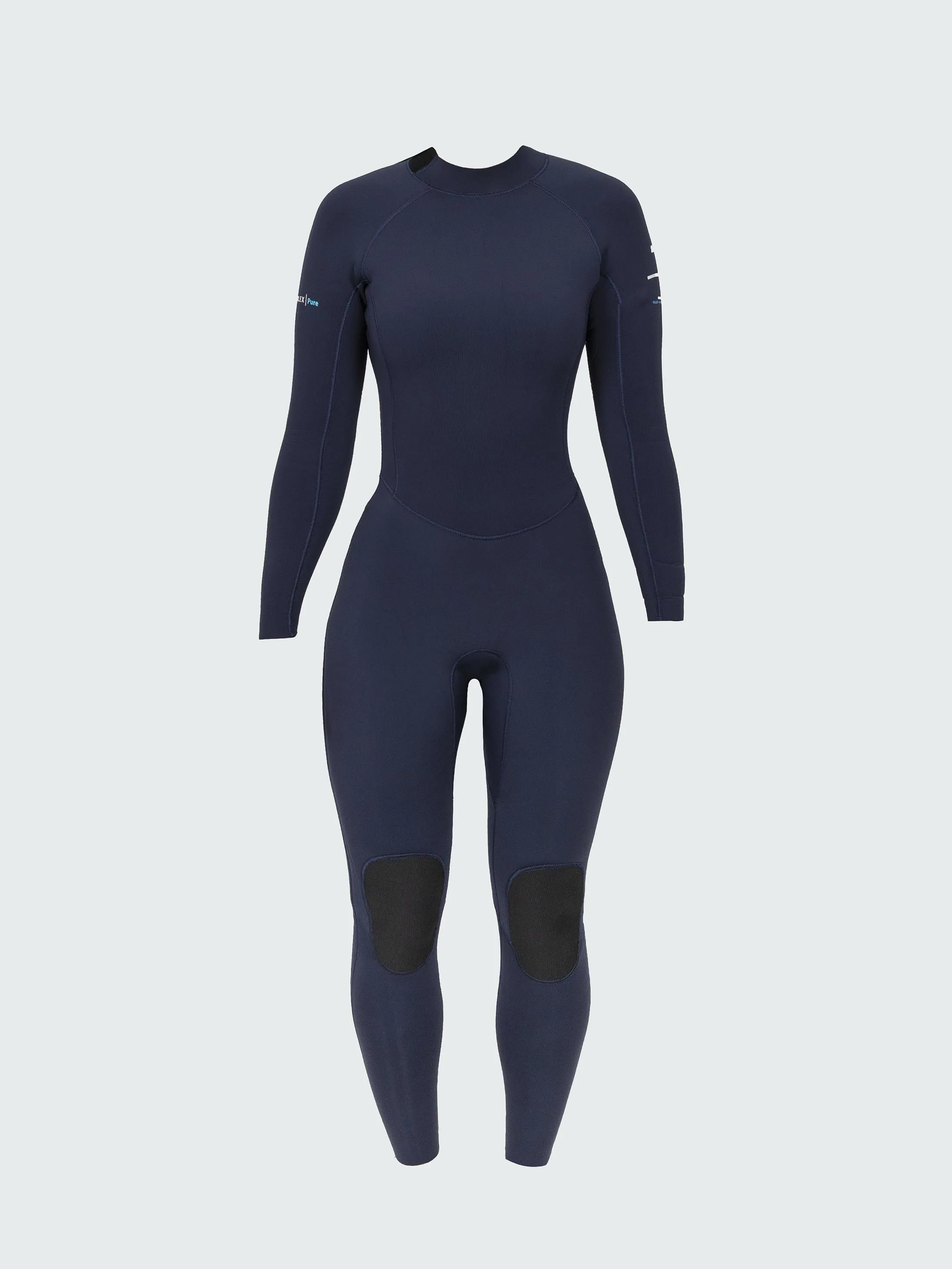 Women's Nieuwland 3/2mm Yulex Back Zip Wetsuit