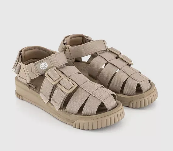 Womens Shaka Hiker Taupe