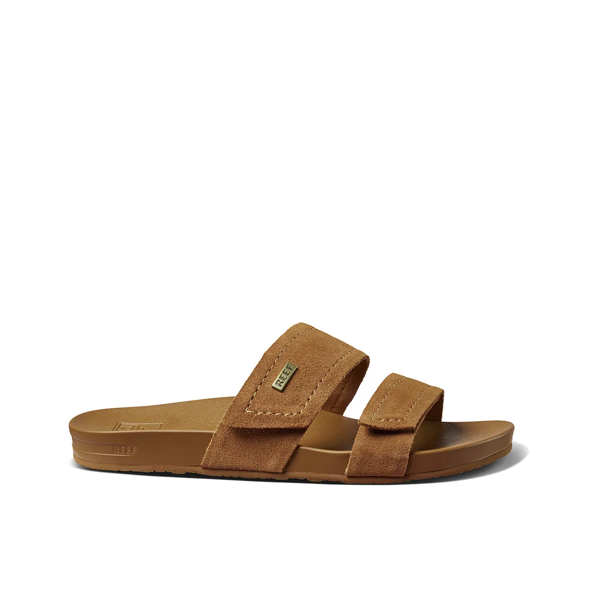 Womens Velcro Vista Se - Caramel