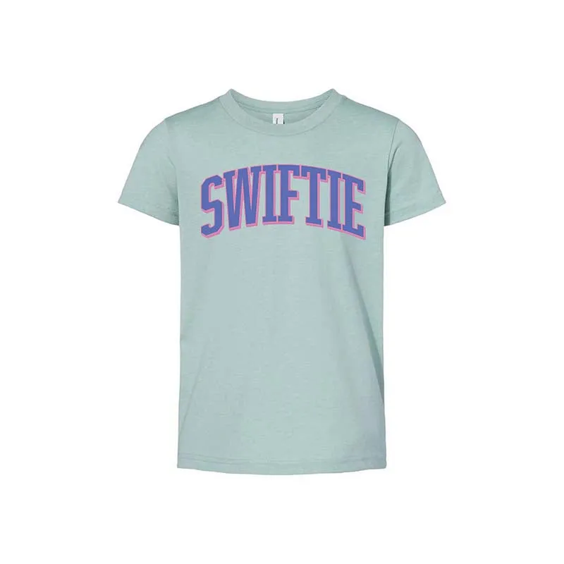 Youth Swiftie Arch Short Sleeve T-Shirt