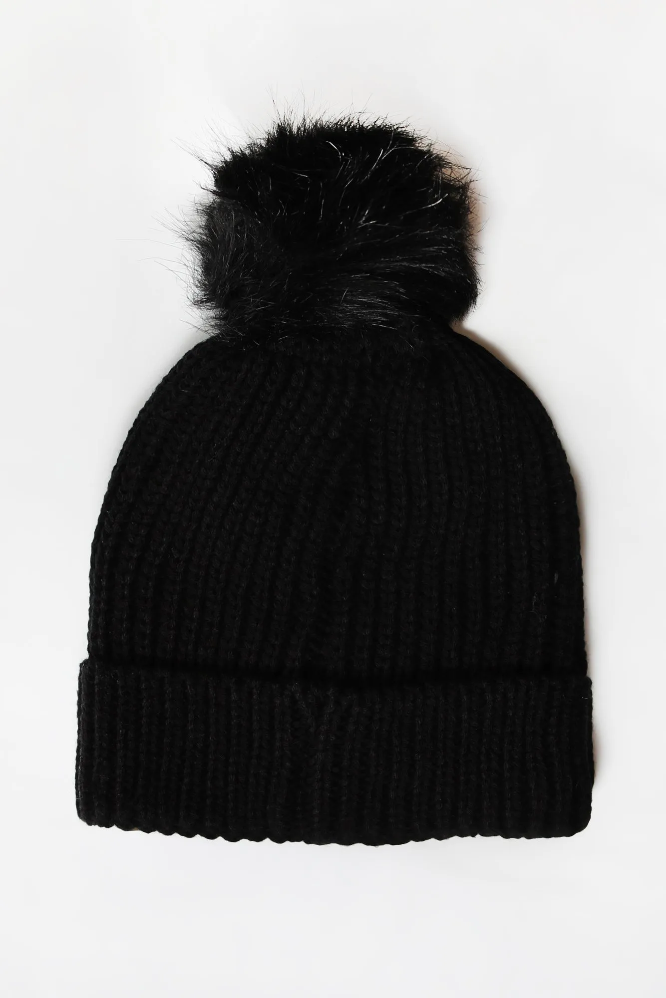 Zoo York Unisex Pompom Beanie